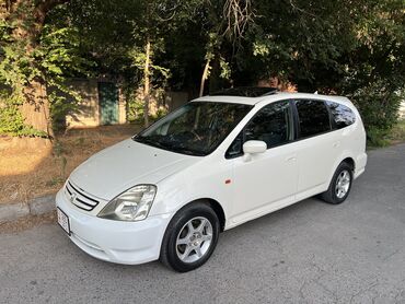 хонда сивик леви руль автамат хежибек серебристый: Honda Stream: 2002 г., 2 л, Типтроник, Бензин, Минивэн