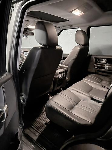 sprinter satisi: Land Rover Discovery: 3 l | 2014 il 156000 km Ofrouder/SUV — 8