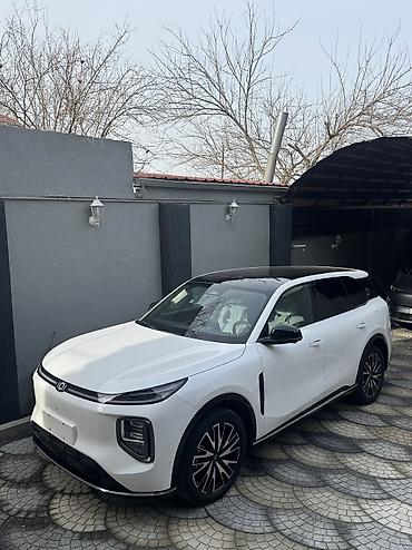 Changan Qiyuan Q07 2025 -Ağ rəng,: 46000 AZN Changan | Bakı | 109957746 ...