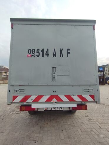 Mercedes-Benz: Mercedes-Benz Спринтер: 2001 г., 3 л, Механика, Дизель — 5