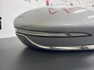 2018: Боковое правое Зеркало Hyundai Б/у, Оригинал — 2