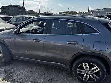 geely e5: Mercedes-Benz EQA: 2022 г., Вариатор, Электромобиль, Кроссовер — 3