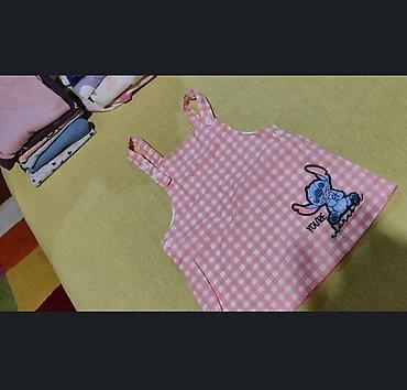 Kompleti: Paket za devojcice uzrasta 9-12meseci. Velicina 80cm. Ukoliko zelite — 5