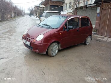 зимний шина r14: Daewoo Matiz: 2006 г., 0.8 л, Механика, Бензин, Хэтчбэк