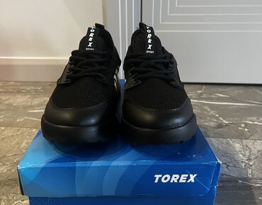 красовка: Torex ağ-qara sport ayaqqabı – 42 razmer endirim olar 🔹 Marka: Torex