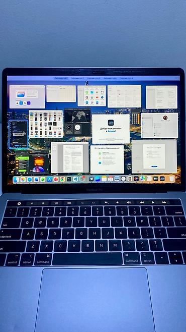 Ноутбуки Apple (MacBook): Для программирования, Б/у, Intel Core i7, ОЗУ, RAM: 16 ГБ — 5