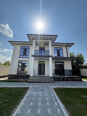 дома в оше: 6 комнат и более, 325 м², ул. Орозбекова / Жибек Жолу Элитка, 1 этаж, Дизайнерский ремонт — 2