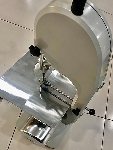 ленточная: Мясорезка !!! Ленточная пила.Yl - 1,1hp-4. 220вт. 1,1 квт. 1650 мм — 5