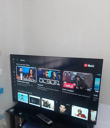 smart 2021: Zimmer 109 ekran Smart tv — 1