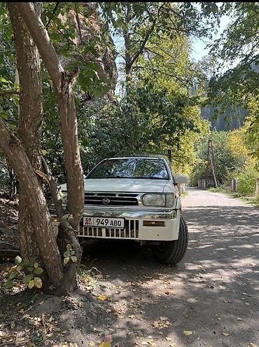 цена квадроцикл: Nissan Terrano: 1998 г., 3.2 л, Автомат, Дизель, Внедорожник — 1