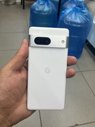 работа в бишкеке швейный цех упаковщик 2020: Google Pixel 7, 128 ГБ, түсү - Ак, 2 SIM