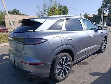 bid e2: BYD Sea Lion 06: 2025 г., 2.5 л, Автомат, Электромобиль, Кроссовер — 5