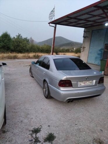 BMW: BMW 520: 2 l. | 2001 έ. Πολυμορφικό — 9