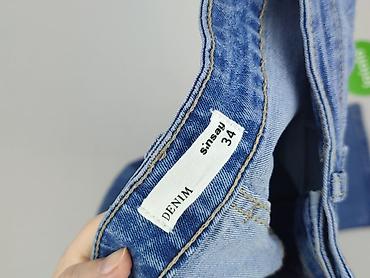 jeans type: Denim, Jeansy damskie, rozmiar XS — 4