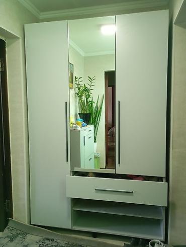 Шкафы-прихожие: Шкаф-прихожая, С зеркалом — 11