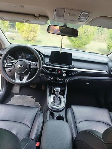 Kia: Kia K3: 2018 г., 1.6 л, Вариатор, Бензин, Седан — 7