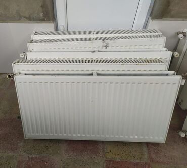 ikinci əl radiatorlar: Panel Radiator