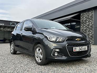 руль sonata: Chevrolet Spark: 2017 г., 1 л, Автомат, Бензин, Хэтчбэк — 1