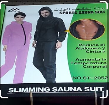 sport geyimlər: #sauna geyim #tərləyən #arıqlamaq #yüngül idman geyimi hava buraxmır