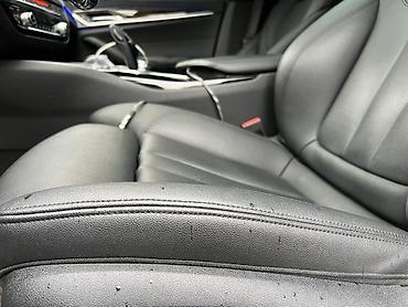 BMW: BMW 5 series: 2019 г., 3 л, Автомат, Бензин, Седан — 15