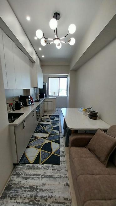 50: 1 комната, 50 м², Золотой квадрат Элитка, 8 этаж, Евроремонт — 6
