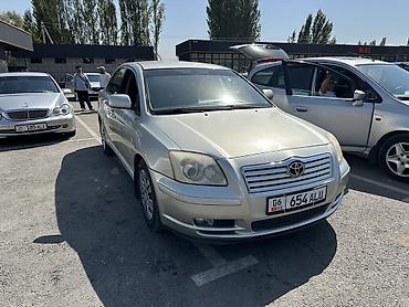 авто ярис: Toyota Avensis: 2004 г., 1.8 л, Автомат, Бензин, Седан — 1