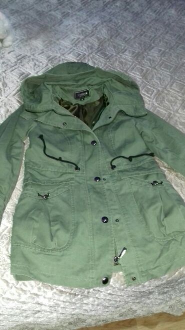 Kurtkalar: Vetrovka kurtka, Setre, S — 10