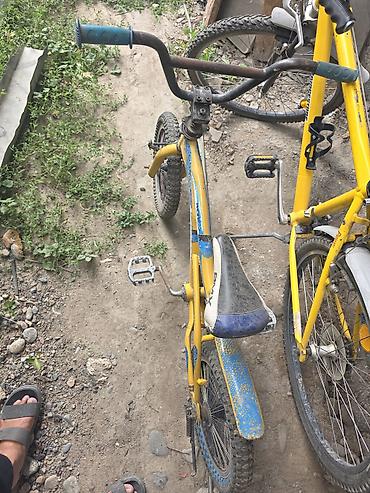 Детские велосипеды: BMX велосипед, Рама XS (130 -155 см), Б/у — 1