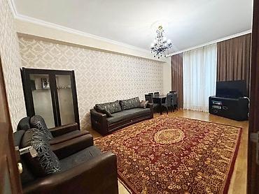 bilecerde: Biləcəri, 3 otaqlı, Yeni tikili, m. Avtovağzal, 96 kv. m — 1