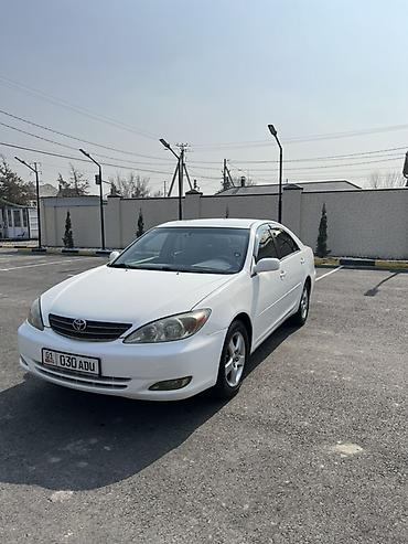 windom 2003: Toyota Camry: 2003 г., 2.4 л, Автомат, Бензин, Седан — 3