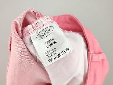 wysoki stan: Jeansy damskie, rozmiar XL — 6