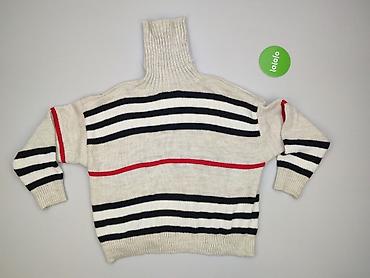 sweter givenchy: Golf damski, rozmiar 3XL — 2