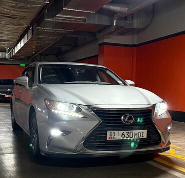лексус лх 600 цена бишкек: Lexus ES: 2017 г., 2.5 л, Автомат, Гибрид, Седан