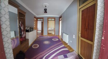 inter: 100 kv. m, 3 otaqlı, Orta təmir