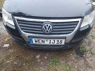 alat 52: BRANIK PREDNJI ZA VOLKSWAGEN PASSAT B6 | Prednji branik za Passata — 5