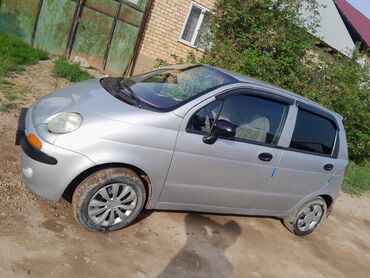 Daewoo: Daewoo Matiz: 1999 г., 0.8 л, Механика, Бензин, Хэтчбэк