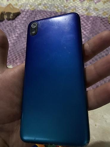 трекер авто: Redmi, Redmi 7A, Б/у, 32 ГБ, цвет - Синий, 2 SIM — 3