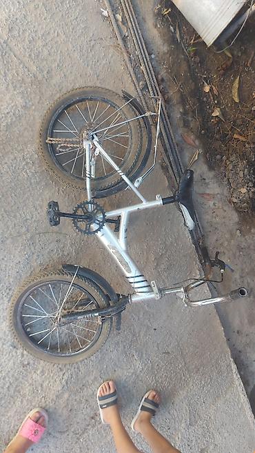 Спорт и хобби: Uşaq velosipedi – 20 sm-li (təxminən 12–16 düym) təkərlər, BMX tipli — 2