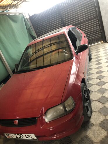 стоп сивик: Honda Civic: 1995 г., 1.5 л, Автомат, Бензин, Седан