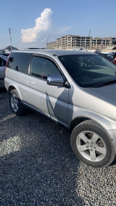 транспорт каракол: Honda HR-V: 2003 г., 1.6 л, Автомат, Бензин, Кроссовер