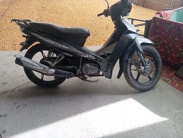 продаю в связи с переездом: Скутеретта Yamaha, 50 куб. см, Бензин, Колдонулган