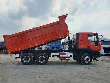 Грузовики: Грузовик, Iveco, Стандарт — 4