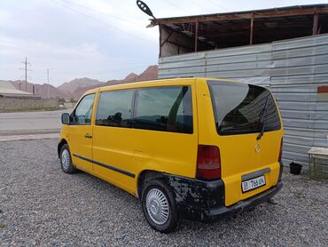 ниссан алмеро классик: Mercedes-Benz Sprinter Classic: 2001 г., 2.2 л, Автомат, Дизель, Вэн/Минивэн