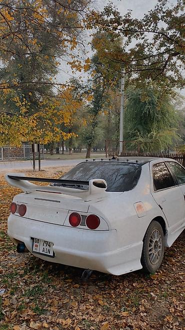 Nissan: Nissan Skyline: 1998 г., 2 л, Автомат, Бензин, Седан — 9