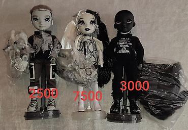 Игрушки: Продаю кукол shadowbhigh и rainbowhigh оригинал из личной — 3