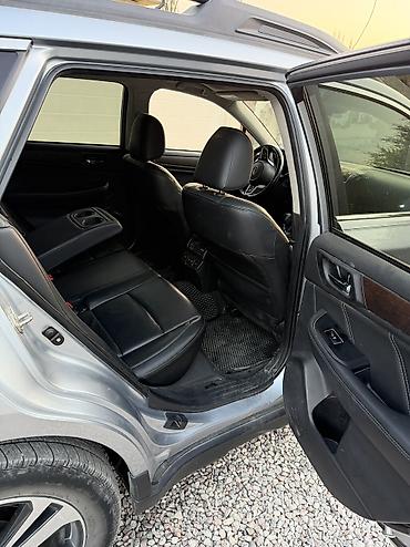 Subaru Outback: 2019 г., 2.5 л, Вариатор, Бензин, Кроссовер
