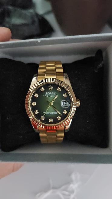 apple wath: Наручные часы Rolex Oyster Perpetual Datejust в классическом — 1
