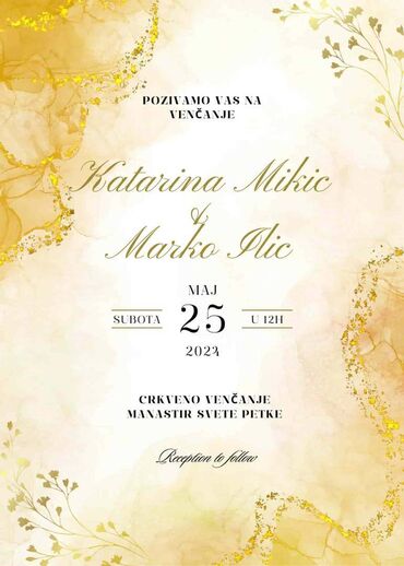 Biznis usluge: Online pozivnice za rođendan - CountDown Countdown pozivnica u obliku — 3