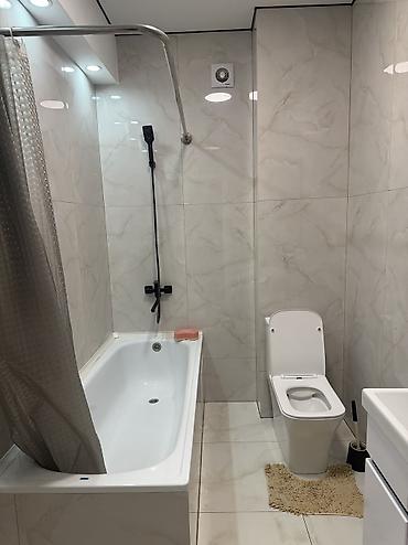 квартира балыкчы 2 комнатные: 2 комнаты, 70 м², Элитка, 7 этаж, Евроремонт — 9