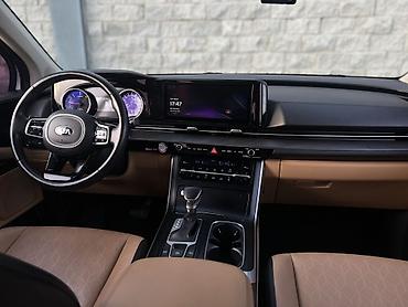 Kia: Kia Carnival: 2021 г., 2.2 л, Автомат, Дизель, Минивэн — 13